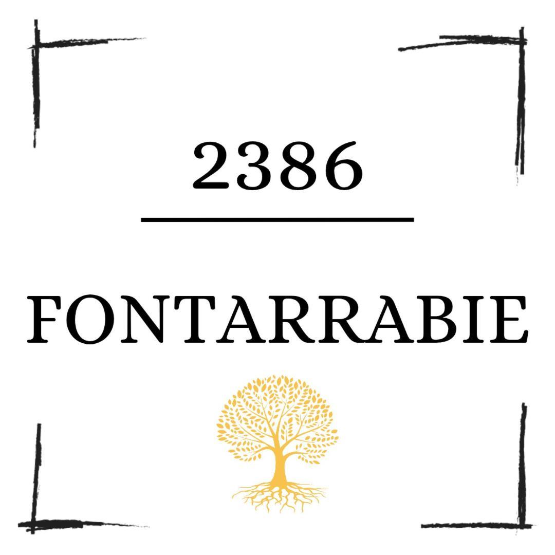 Meuble De Tourisme Fontarrabie Saint-Jacques (Pyrenees-Atlantiques) Exterior foto